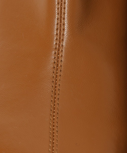 Elura（エルーラ）の「＜Sapofeet（サポフィート）＞ストレッチブーツ（ブーツ・レディース・ブラウン系その他2/ブラック・LARGE/MEDIUM/SMALL）」の11枚目の写真