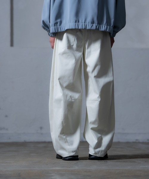 improves（インプローブス）の「チノ カーブパンツ（チノパンツ・メンズ・グレー/ベージュ/ネイビー/チャコール/ホワイト/ブラック/カーキ・LARGE/MEDIUM/X-LARGE）」の10枚目の写真