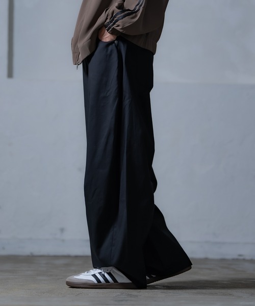 improves（インプローブス）の「チノ カーブパンツ（チノパンツ・メンズ・グレー/ベージュ/ネイビー/チャコール/ホワイト/ブラック/カーキ・LARGE/MEDIUM/X-LARGE）」の11枚目の写真