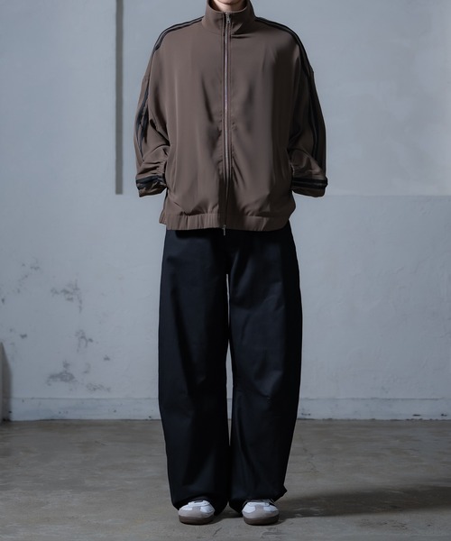 improves（インプローブス）の「チノ カーブパンツ（チノパンツ・メンズ・グレー/ベージュ/ネイビー/チャコール/ホワイト/ブラック/カーキ・LARGE/MEDIUM/X-LARGE）」の15枚目の写真