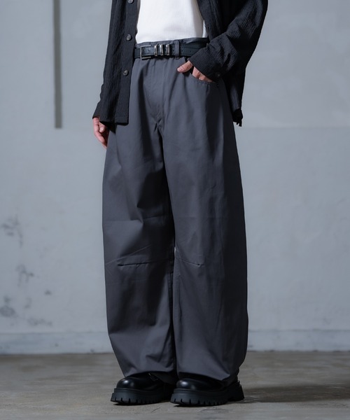 improves（インプローブス）の「チノ カーブパンツ（チノパンツ・メンズ・グレー/ベージュ/ネイビー/チャコール/ホワイト/ブラック/カーキ・LARGE/MEDIUM/X-LARGE）」の17枚目の写真