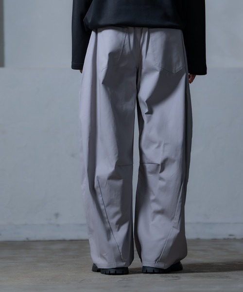 improves（インプローブス）の「チノ カーブパンツ（チノパンツ・メンズ・グレー/ベージュ/ネイビー/チャコール/ホワイト/ブラック/カーキ・LARGE/MEDIUM/X-LARGE）」の19枚目の写真