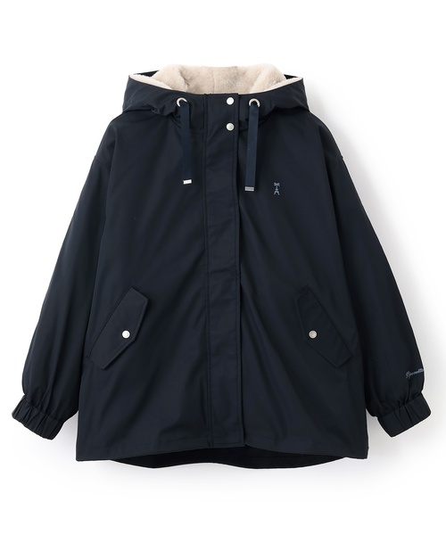 はっ水】3WAYマウンテンパーカ（マウンテンパーカー）｜pom ponette