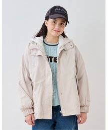 pom ponette junior(ポンポネットジュニア)の【はっ水】3WAYマウンテンパーカ(マウンテンパーカー)
