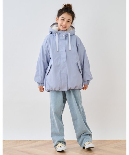 はっ水】3WAYマウンテンパーカ（マウンテンパーカー）｜pom ponette