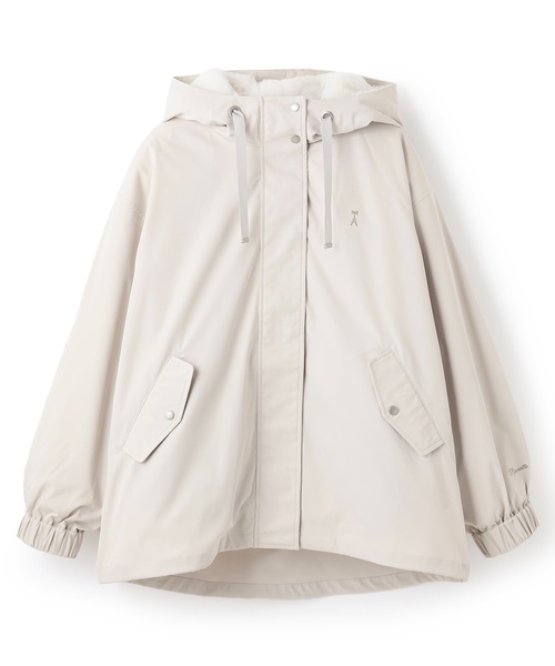 はっ水】3WAYマウンテンパーカ（マウンテンパーカー）｜pom ponette