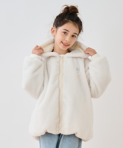 はっ水】3WAYマウンテンパーカ（マウンテンパーカー）｜pom ponette