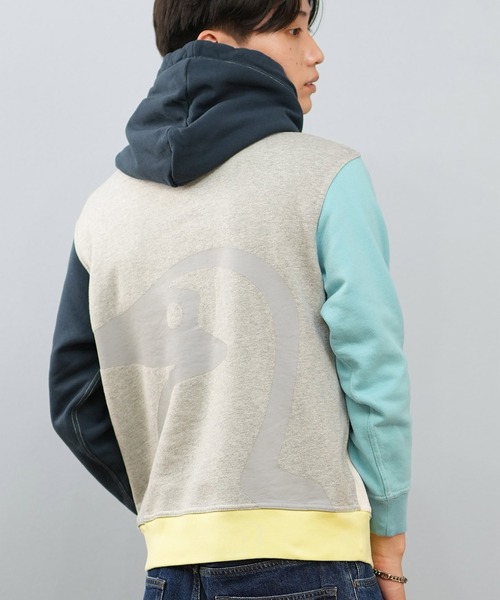 CHUMS/チャムス パーカー/プルオーバー フロントプリント CH00-1526