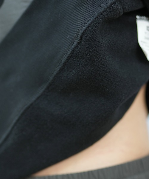 CHUMS（チャムス）の「CHUMS/チャムス パーカー/プルオーバー フロントプリント CH00-1526（パーカー・メンズ・ブラック/ヘザーグレー/マルチ・M/L/XL/2XL）」の11枚目の写真