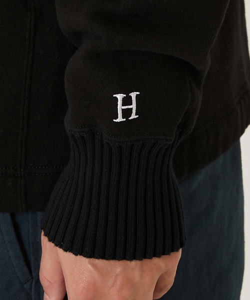 スーパーストレッチ スウェットカーディガン（カーディガン/ボレロ