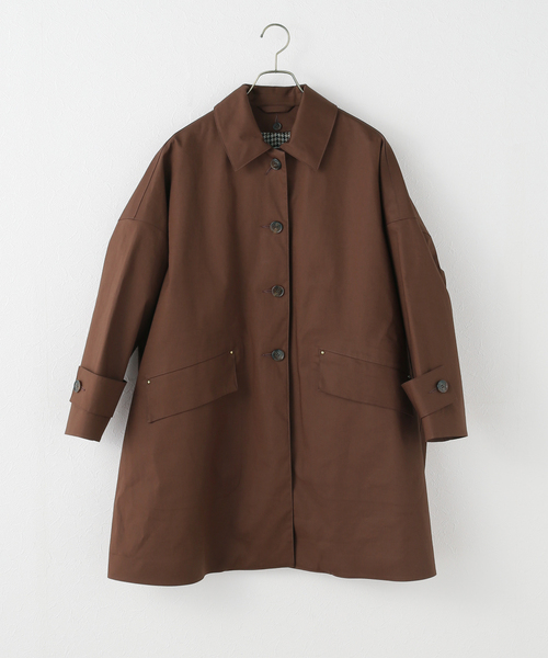 セール】MACKINTOSH/マッキントッシュ HUMBIE コート L252AP1186DMID