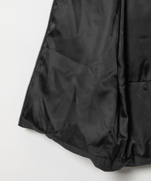 BEAUTY&YOUTH UNITED ARROWS（ビューティーアンドユースユナイテッドアローズ）の「【WEB限定 WARDROBE SMART】LANATEC 2WAY ダウンジャケット（ダウンジャケット/コート・メンズ・ブラック/ダークグレー・S/M/L/XL）」の11枚目の写真