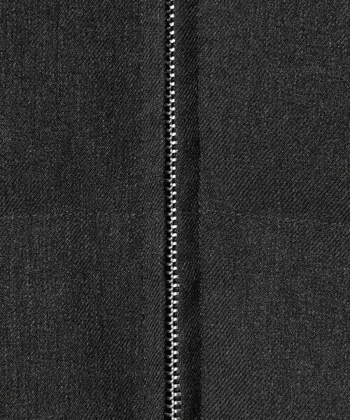 BEAUTY&YOUTH UNITED ARROWS（ビューティーアンドユースユナイテッドアローズ）の「【WEB限定 WARDROBE SMART】LANATEC 2WAY ダウンジャケット（ダウンジャケット/コート・メンズ・ブラック/ダークグレー・S/M/L/XL）」の12枚目の写真