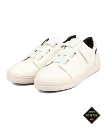 madras Walk（マドラスウォーク）の「【GORE-TEX】マドラスウォーク madras Walk  より足馴染みの良い革にグレードアップ　ベルテッドスニーカー  MWL1027（スニーカー）」