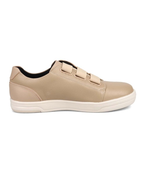 madras Walk(マドラスウォーク)の「【GORE-TEX】マドラスウォーク madras Walk より足馴染みの良い革にグレードアップ ベルテッドスニーカー MWL1027(スニーカー・レディース・グレー/ブラック/ホワイト/ベージュ・22.5cm/23cm/23.5cm/24cm/24.5cm)」の7枚目の写真