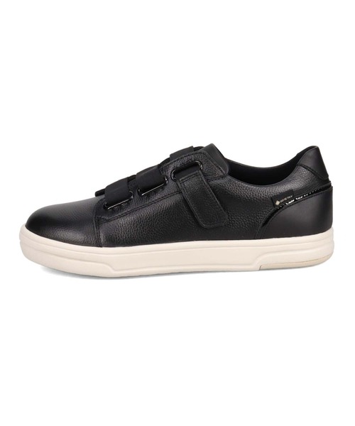 madras Walk(マドラスウォーク)の「【GORE-TEX】マドラスウォーク madras Walk より足馴染みの良い革にグレードアップ ベルテッドスニーカー MWL1027(スニーカー・レディース・グレー/ブラック/ホワイト/ベージュ・22.5cm/23cm/23.5cm/24cm/24.5cm)」の11枚目の写真