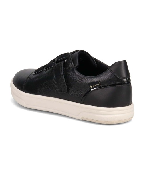 madras Walk(マドラスウォーク)の「【GORE-TEX】マドラスウォーク madras Walk より足馴染みの良い革にグレードアップ ベルテッドスニーカー MWL1027(スニーカー・レディース・グレー/ブラック/ホワイト/ベージュ・22.5cm/23cm/23.5cm/24cm/24.5cm)」の12枚目の写真