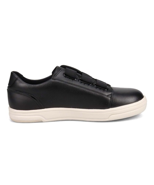 madras Walk(マドラスウォーク)の「【GORE-TEX】マドラスウォーク madras Walk より足馴染みの良い革にグレードアップ ベルテッドスニーカー MWL1027(スニーカー・レディース・グレー/ブラック/ホワイト/ベージュ・22.5cm/23cm/23.5cm/24cm/24.5cm)」の13枚目の写真