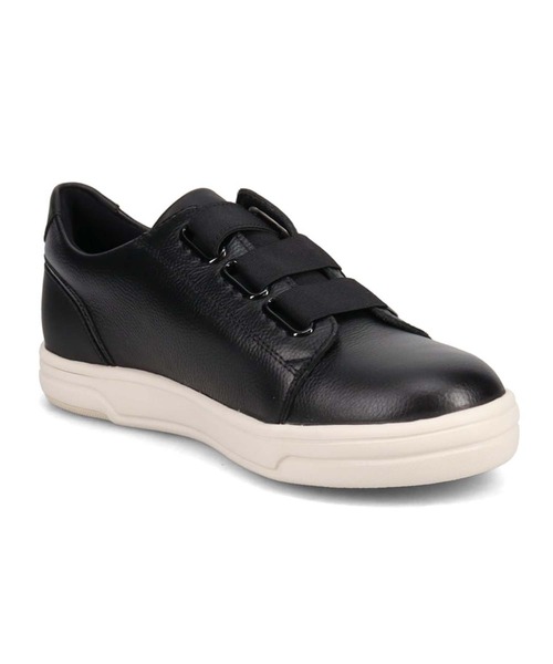 madras Walk(マドラスウォーク)の「【GORE-TEX】マドラスウォーク madras Walk より足馴染みの良い革にグレードアップ ベルテッドスニーカー MWL1027(スニーカー・レディース・グレー/ブラック/ホワイト/ベージュ・22.5cm/23cm/23.5cm/24cm/24.5cm)」の14枚目の写真