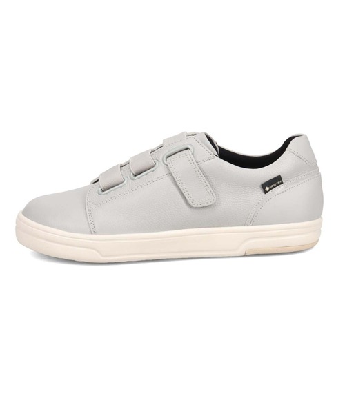 madras Walk(マドラスウォーク)の「【GORE-TEX】マドラスウォーク madras Walk より足馴染みの良い革にグレードアップ ベルテッドスニーカー MWL1027(スニーカー・レディース・グレー/ブラック/ホワイト/ベージュ・22.5cm/23cm/23.5cm/24cm/24.5cm)」の17枚目の写真
