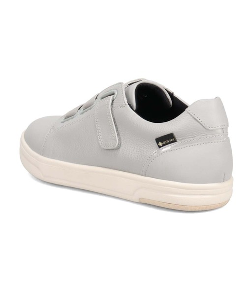 madras Walk(マドラスウォーク)の「【GORE-TEX】マドラスウォーク madras Walk より足馴染みの良い革にグレードアップ ベルテッドスニーカー MWL1027(スニーカー・レディース・グレー/ブラック/ホワイト/ベージュ・22.5cm/23cm/23.5cm/24cm/24.5cm)」の18枚目の写真