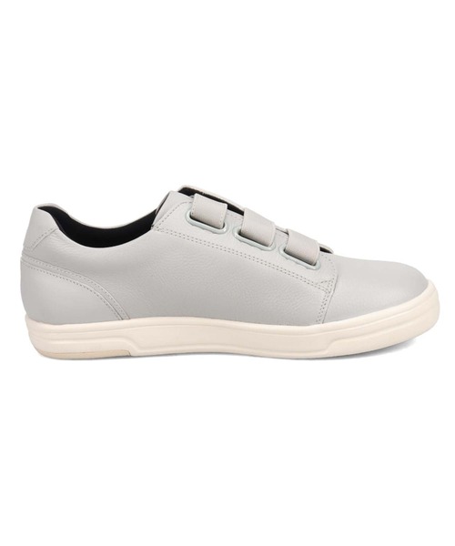 madras Walk(マドラスウォーク)の「【GORE-TEX】マドラスウォーク madras Walk より足馴染みの良い革にグレードアップ ベルテッドスニーカー MWL1027(スニーカー・レディース・グレー/ブラック/ホワイト/ベージュ・22.5cm/23cm/23.5cm/24cm/24.5cm)」の19枚目の写真