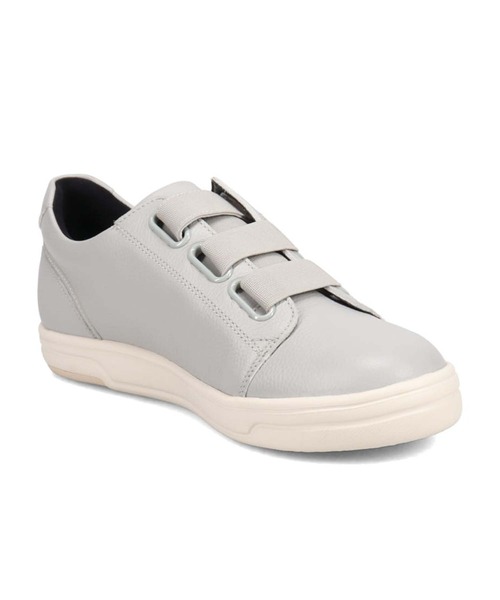 madras Walk(マドラスウォーク)の「【GORE-TEX】マドラスウォーク madras Walk より足馴染みの良い革にグレードアップ ベルテッドスニーカー MWL1027(スニーカー・レディース・グレー/ブラック/ホワイト/ベージュ・22.5cm/23cm/23.5cm/24cm/24.5cm)」の20枚目の写真