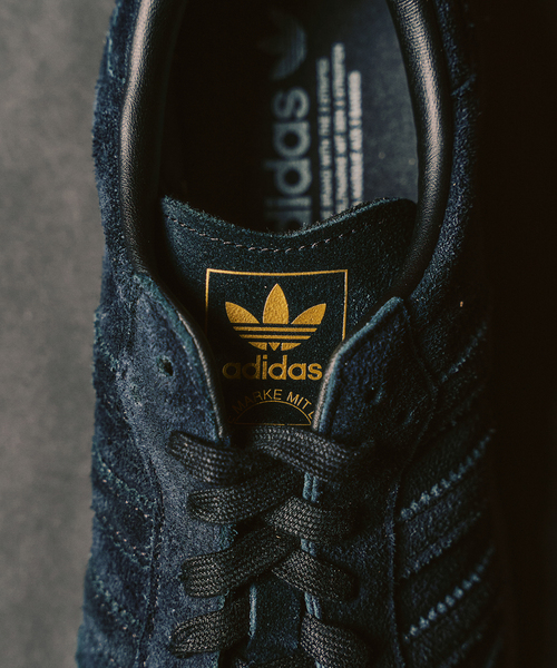 adidas(アディダス)の「adidas / アディダス SAMBA OG(スニーカー・メンズ・ブラック/ブラウン・26cm/27cm/28cm)」の7枚目の写真