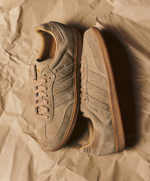 adidas(アディダス)の「adidas / アディダス SAMBA OG(スニーカー・メンズ・ブラック/ブラウン・26cm/27cm/28cm)」の8枚目の写真