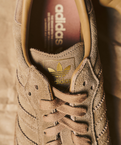 adidas(アディダス)の「adidas / アディダス SAMBA OG(スニーカー・メンズ・ブラック/ブラウン・26cm/27cm/28cm)」の12枚目の写真