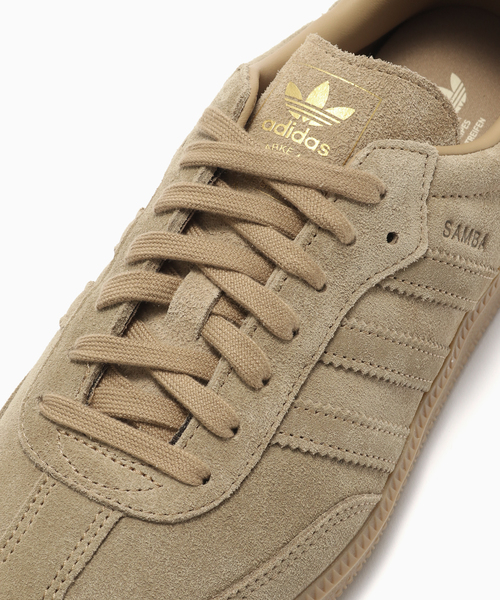 adidas(アディダス)の「adidas / アディダス SAMBA OG(スニーカー・メンズ・ブラック/ブラウン・26cm/27cm/28cm)」の21枚目の写真
