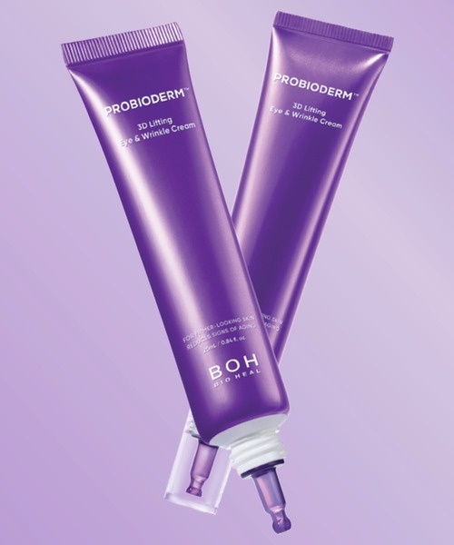 BIOHEAL BOH（バイオヒールボ）の「[セット品]プロバイオダーム 3Dリフティングアイ＆リンクルクリーム(2個入り)（美容液/オイル/クリーム・レディース・その他・FREE）」の10枚目の写真