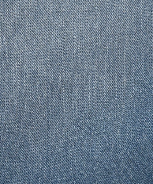 DRESSTERIOR（ドレステリア）の「10．6oz コンフォートワイドデニムパンツ（デニムパンツ・メンズ・ライトブルー・76/79/82/85）」の17枚目の写真