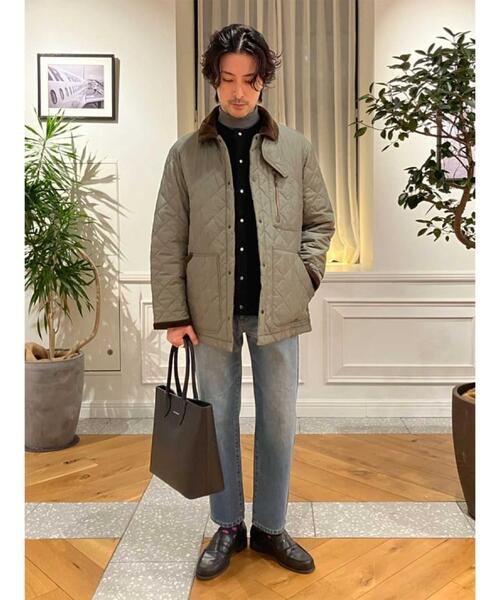 DRESSTERIOR（ドレステリア）の「10．6oz コンフォートワイドデニムパンツ（デニムパンツ・メンズ・ライトブルー・76/79/82/85）」の18枚目の写真