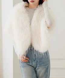 ファーケープ」に該当するファッション通販 - ZOZOTOWN