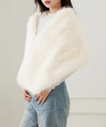 MASCULO リアルファーケープ ファーケープ」に該当するファッション通販 - ZOZOTOWN