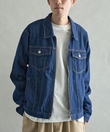 CRAFT STANDARD BOUTIQUE（クラフトスタンダードブティック）の「デニム ZIP UP ジャケット（デニムジャケット）」