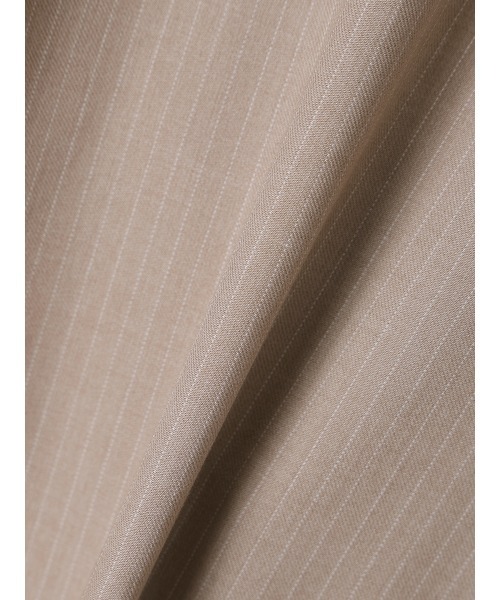 セール】テーラードシャツロンパース（つなぎ/オールインワン）｜EIMY