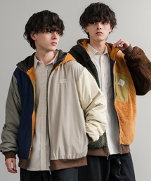 ボア」に該当するマウンテンパーカーファッション通販 - ZOZOTOWN