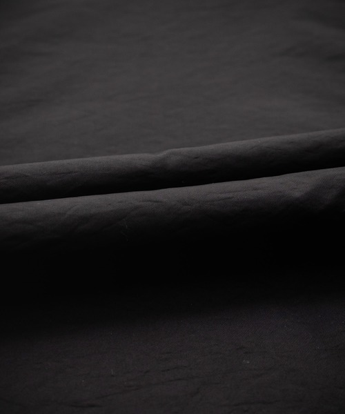 KRIFF MAYER（クリフメイヤー）の「KRIFF MAYER クリフメイヤー2WAY リバーシブル ひっくりフード付きボアジャケット/ロゴ刺繍入りマウンテンパーカー 2514403（マウンテンパーカー・メンズ・ブラック/その他/マルチ/グレイッシュベージュ/カーキ/その他1・M/L/XL）」の15枚目の写真