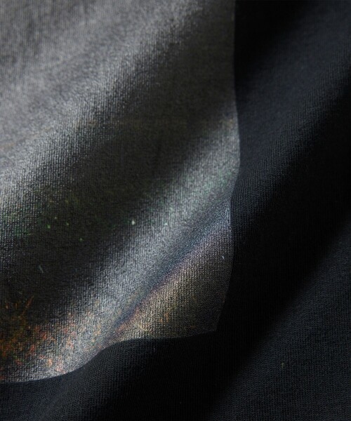 bonjour records（ボンジュールレコーズ）の「A24 for bonjour records 『I Saw The TV Glow』Exclusive T-shirt（Tシャツ/カットソー・レディース・ブラック/ホワイト/ホワイト系その他/ホワイト系その他2・L/M/XL）」の18枚目の写真