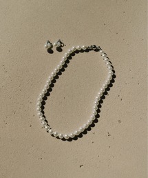 kaene | シェルパールスタンダードジュエリーセット(ネックレス)