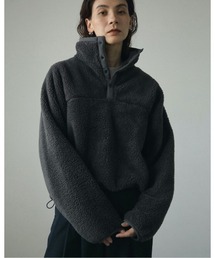 anuke アンヌーク Standcollar Zip Blouson 38 ▪︎ new item ◾︎ anuke Standcollar Zip Blouson ¥14,850-(tax in