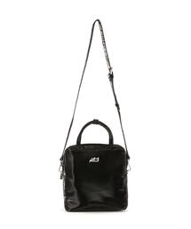 YIE YIE（イエイエ）の「YIE YIE/イエイエ/BELL SQUARE BAG（ショルダーバッグ）」