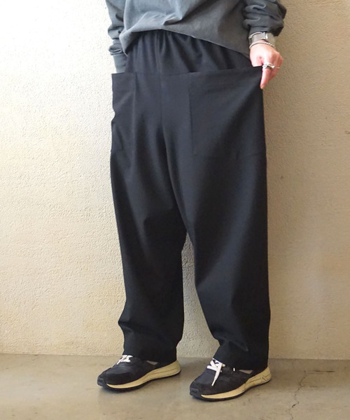 TRツイル ポケパンツ（その他パンツ）｜JOURNAL STANDARD LUXE