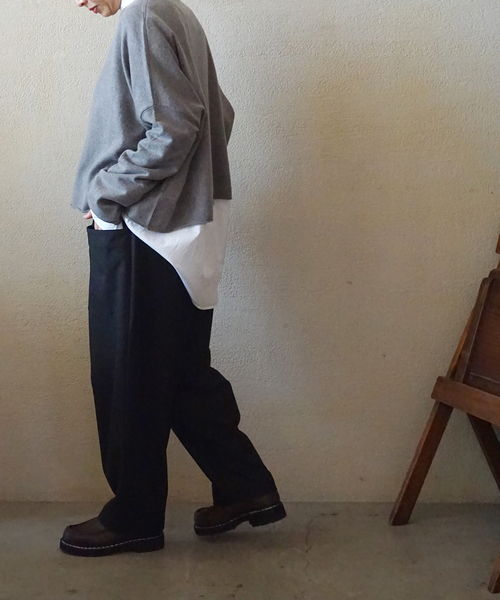 TRツイル ポケパンツ（その他パンツ）｜JOURNAL STANDARD LUXE