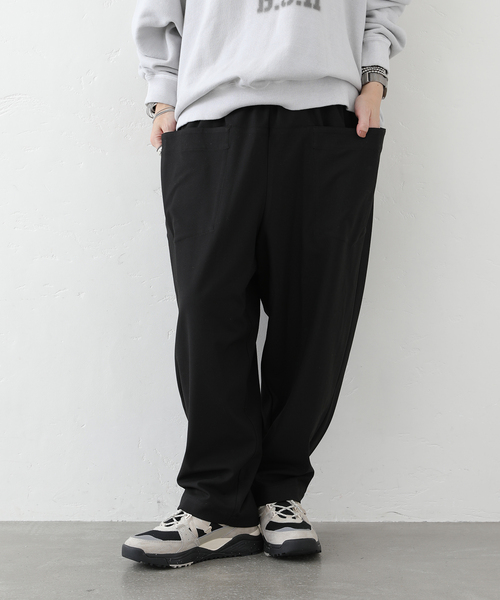 TRツイル ポケパンツ（その他パンツ）｜JOURNAL STANDARD LUXE
