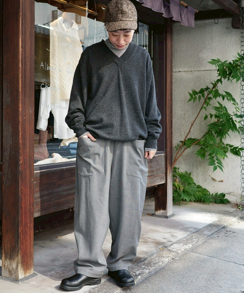 TRツイル ポケパンツ（その他パンツ）｜JOURNAL STANDARD LUXE