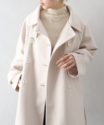 SpRay | ミドル丈丈トレンチコート(トレンチコート)