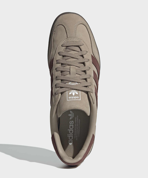 Spick & Span(スピックアンドスパン)の「adidas / アディダス GAZELLE INDOOR(スニーカー・レディース・ベージュ・23cm/23.5cm/24cm/24.5cm)」の7枚目の写真